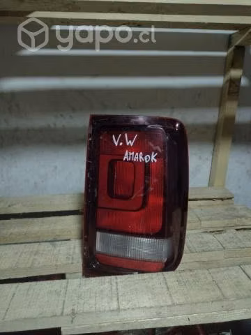 Óptico trasero v.w amarok