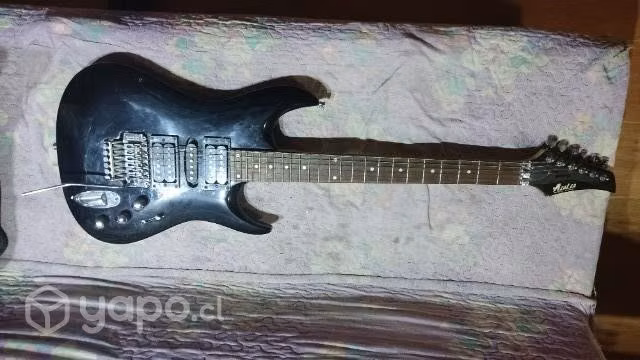 Guitarra azalea