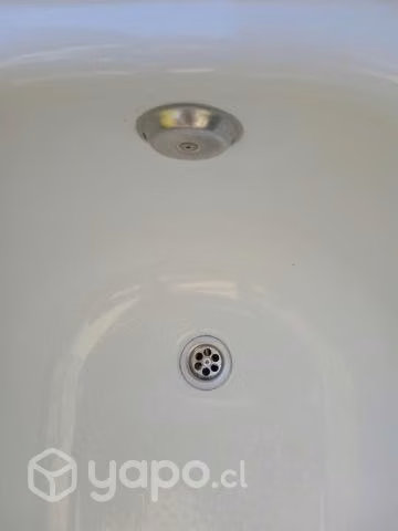 Tina 1,40 x 0,70 Marca Roca