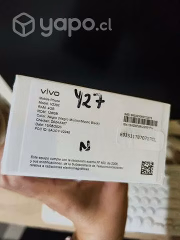 Vivo Y27 5G - Imagen 2