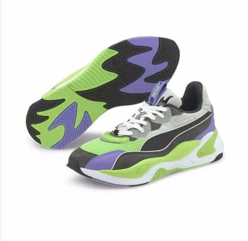 Zapatillas Puma RS-2K Internet Exploring FluoGreen