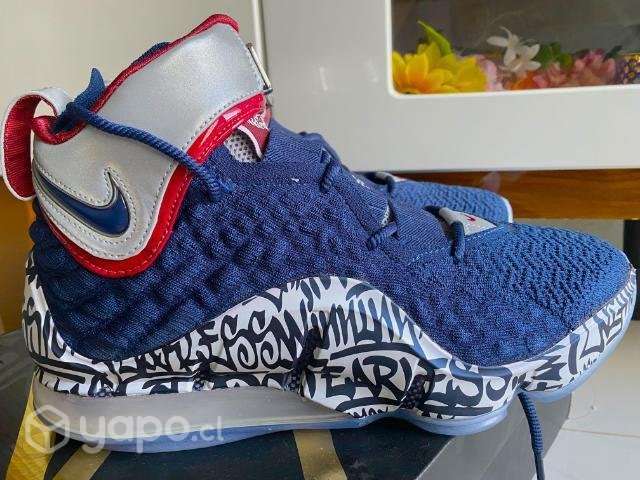 Zapatillas original LeBron James - Imagen 3