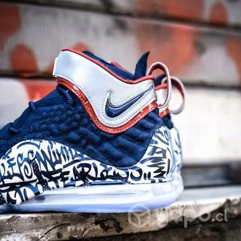 Zapatillas original LeBron James