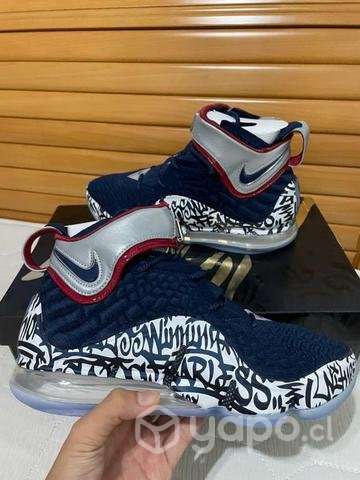 Zapatillas original LeBron James - Imagen 2