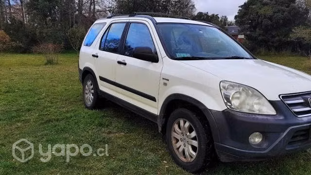 Honda cr-v 2005