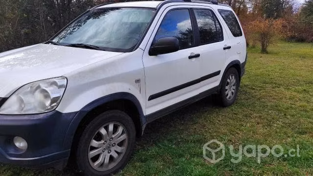 Honda cr-v 2005