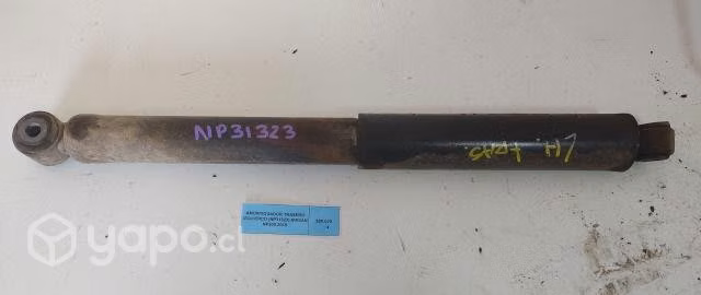 Amortiguador Tras izq (NP31323) Nissan NP300 2019