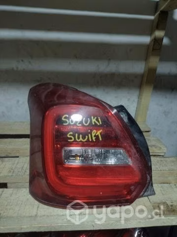 Óptico trasero Zusuki swift