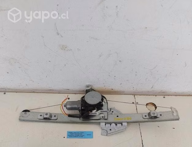 Cremalle AlzaVidr del izq Suzuki Grand Nomade 2020
