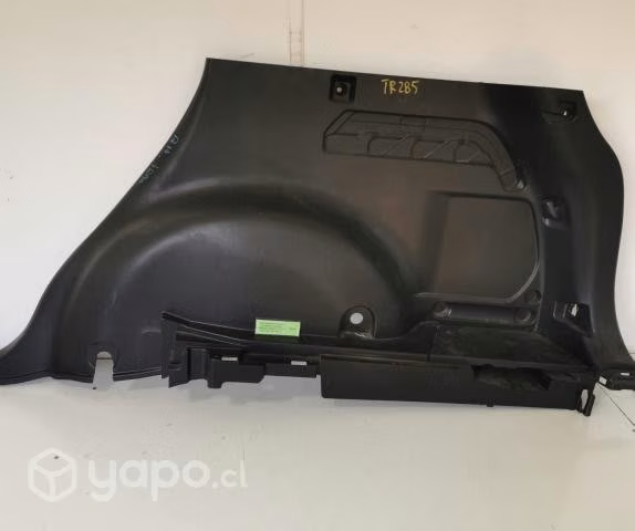 Tapiz Inf inter Tapabarro Tras (TR285) Toyota Rav4