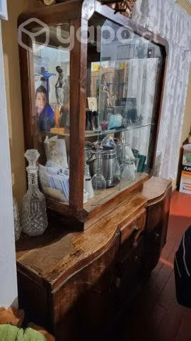 Vitrina antigua