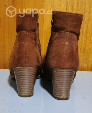 Botas Dama, Weide, Talla 39 - Imagen 3