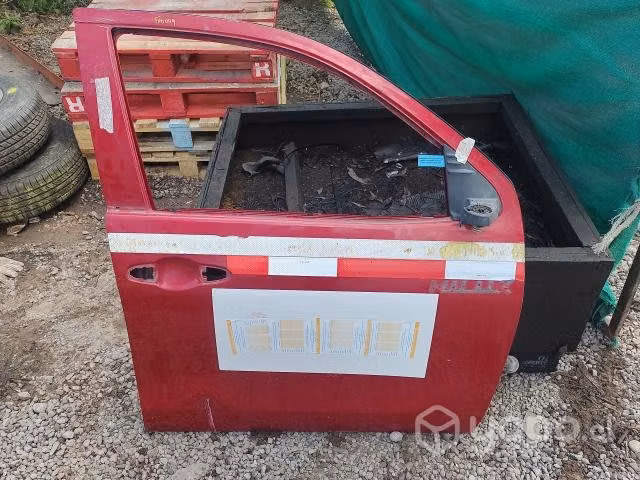 Puerta Delantera Derecha Detalle (THD009) Toyota H