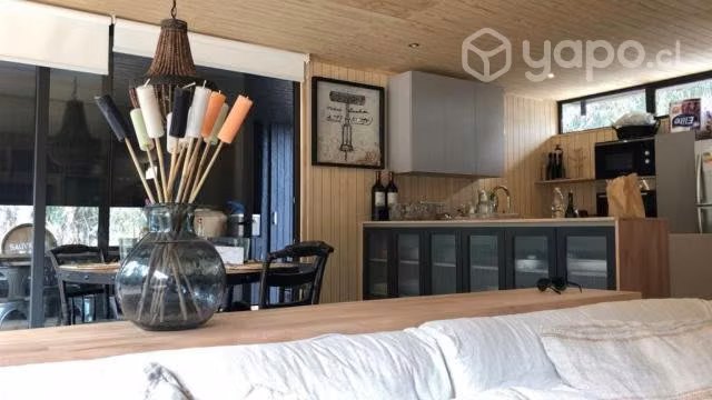 Casa tecno fast para trasladar