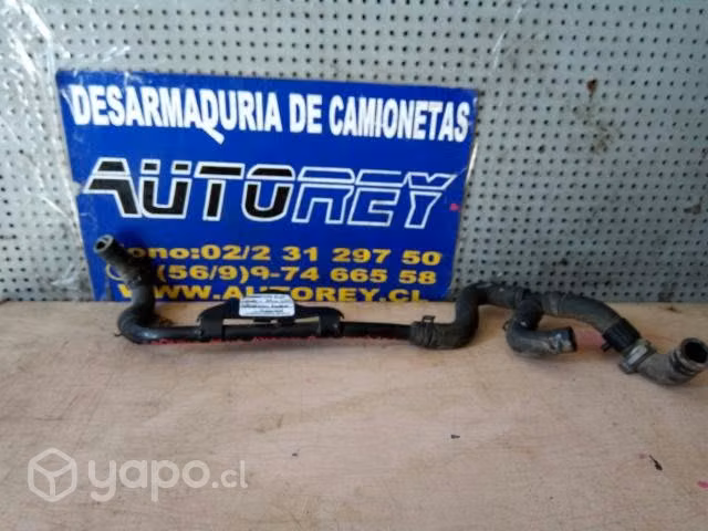 Caneria agua (014) Volkswagen Amarok 2015