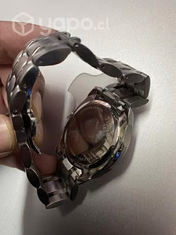 Reloj Tissot con detalle