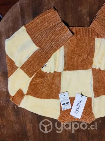 Sweater sybilla M - Imagen 5