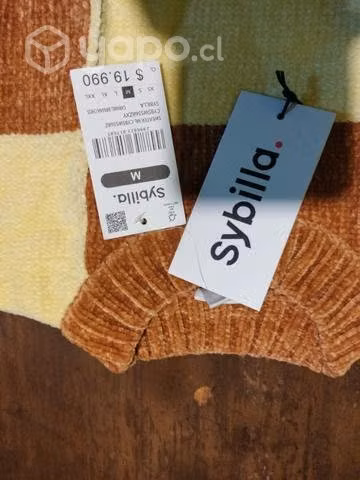 Sweater sybilla M - Imagen 4