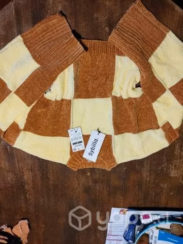 Sweater sybilla M - Imagen 2