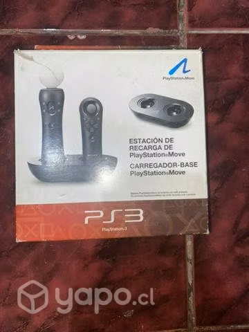 PLAY STATION 3 todo incluido!!