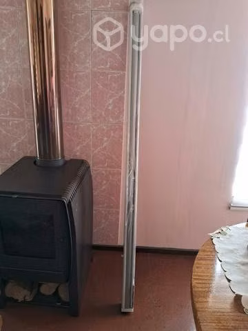 Cortina Roler Color Gris