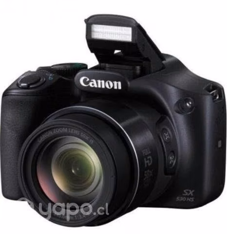 Canon PowerShot SX530 HS - Imagen 3