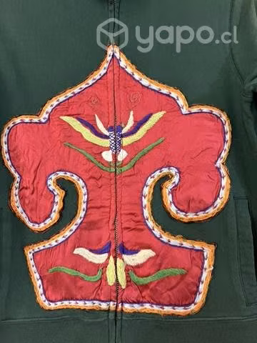 Poleron Marca Custo Barcelona Talla 2 O M Veres - Imagen 3