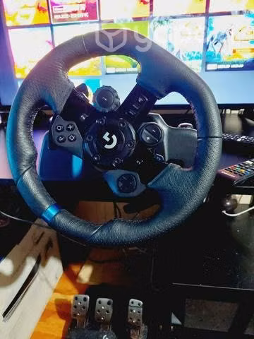 Volante logitech g923