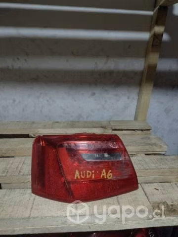 Óptico trasero Audi A6