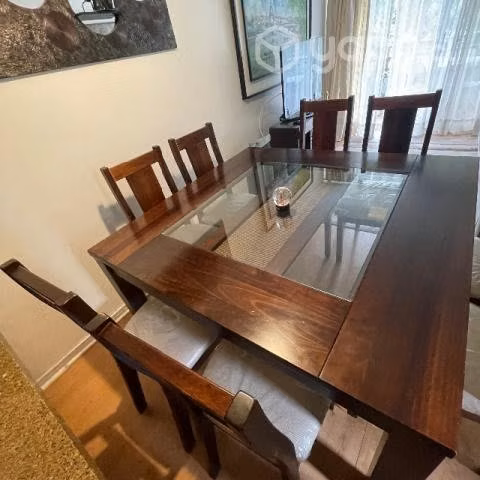 Comedor de 8 sillas - Imagen 2