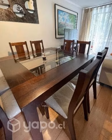Comedor de 8 sillas - Imagen 3