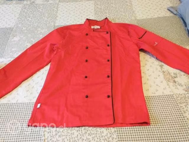 Uniforme de cocina talla s