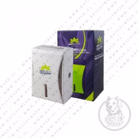 Deshumificador de humedad Grow Genétics 600ml