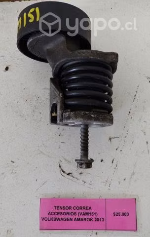 Tensor Correa Accesorio (VAM151) Volkswagen Amarok