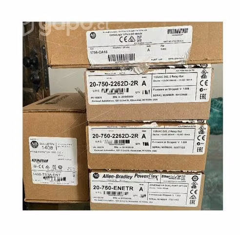 Equipos Allen bradley