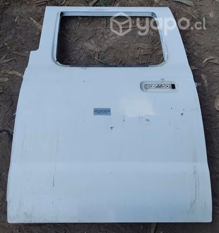 Puerta Trasera Izq (221) Nissan Terrano Me 2013