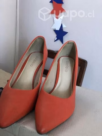 Zapatos azaleia - 37