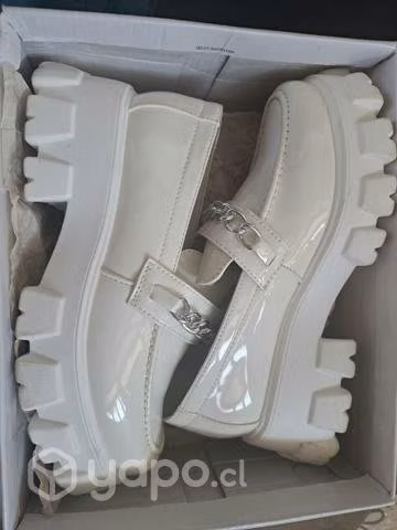 Mocasines Blancos - Imagen 2