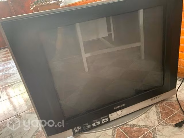 TV Samsung 27 pulgadas