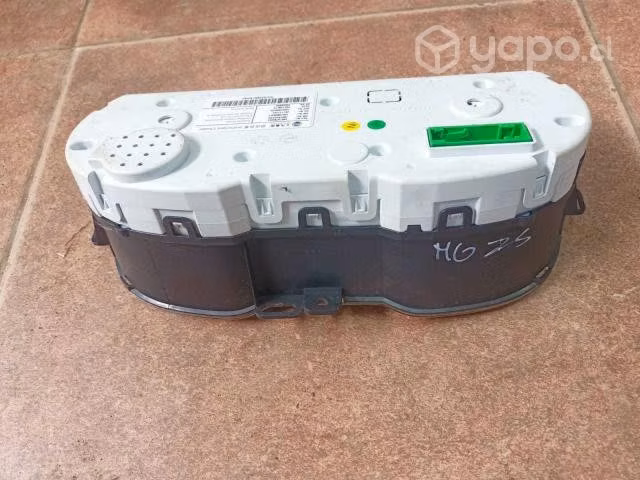 Sinoptico MG zs año 2019-2023 original - Imagen 2