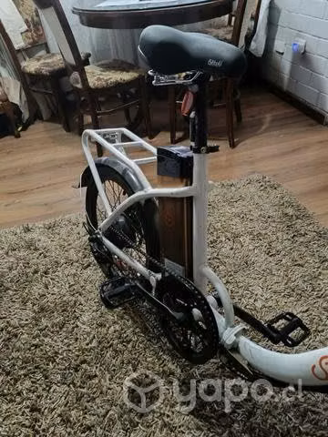 Bicicletas electricads