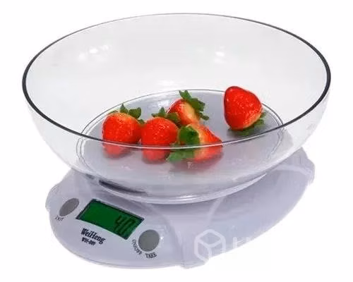 Pack De 6 Pesa Digital Cocina