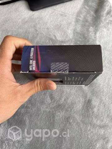 Procesador Intel I5 9na Gen I5-9600K LGA1151