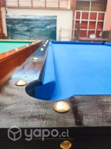 Mesas de Pool nuevas