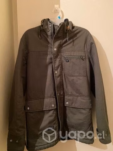 Chaqueta kaya unite