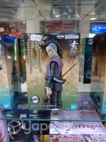 Figuras colecionables