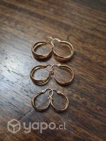Joyas oro de 18k por mayor y detalle - Imagen 4