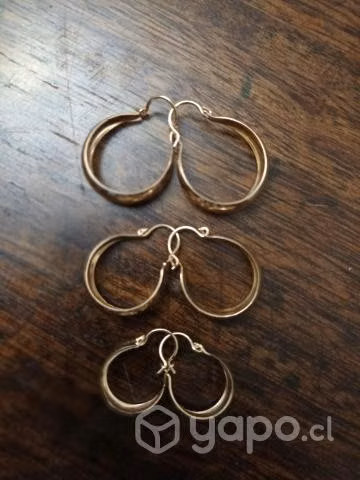 Joyas oro de 18k por mayor y detalle - Imagen 3