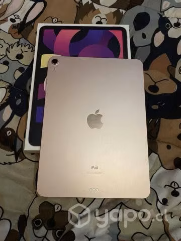 IPad Air 4 generación con lápiz