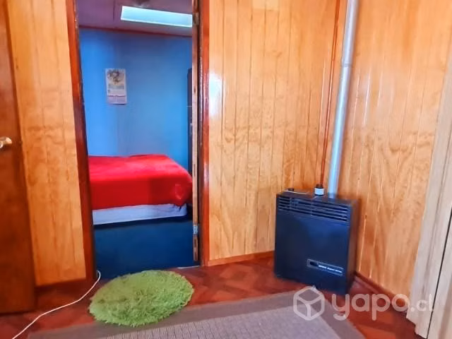 casa amplia con dos departamentos al interio